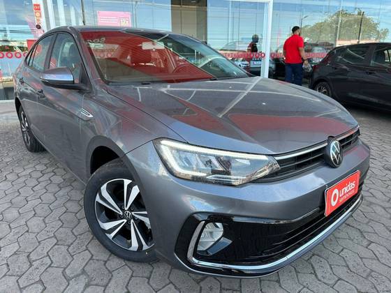 VOLKSWAGEN VIRTUS 1.0 200 TSI COMFORTLINE AUTOMÁTICO